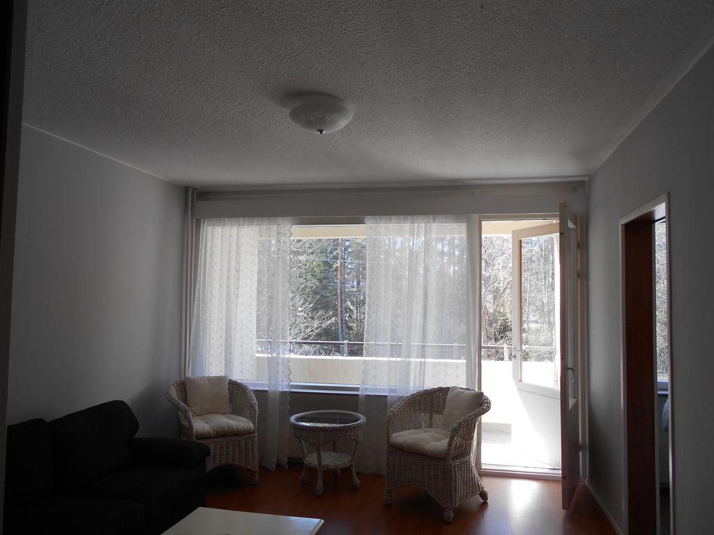 Laajavuori Apartment Jyvaskyla Bagian luar foto