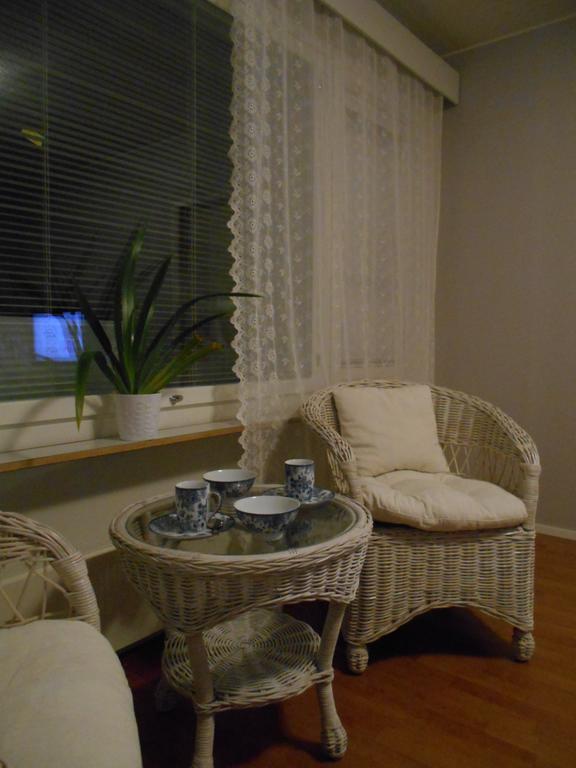 Laajavuori Apartment Jyvaskyla Bagian luar foto