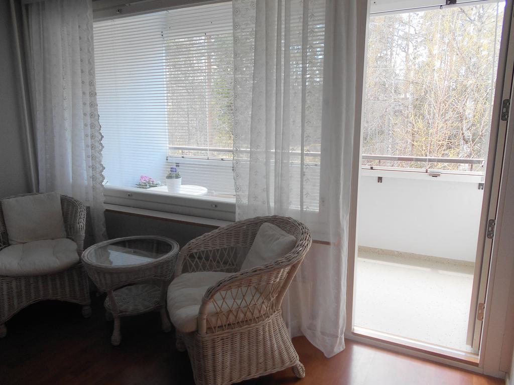 Laajavuori Apartment Jyvaskyla Bagian luar foto