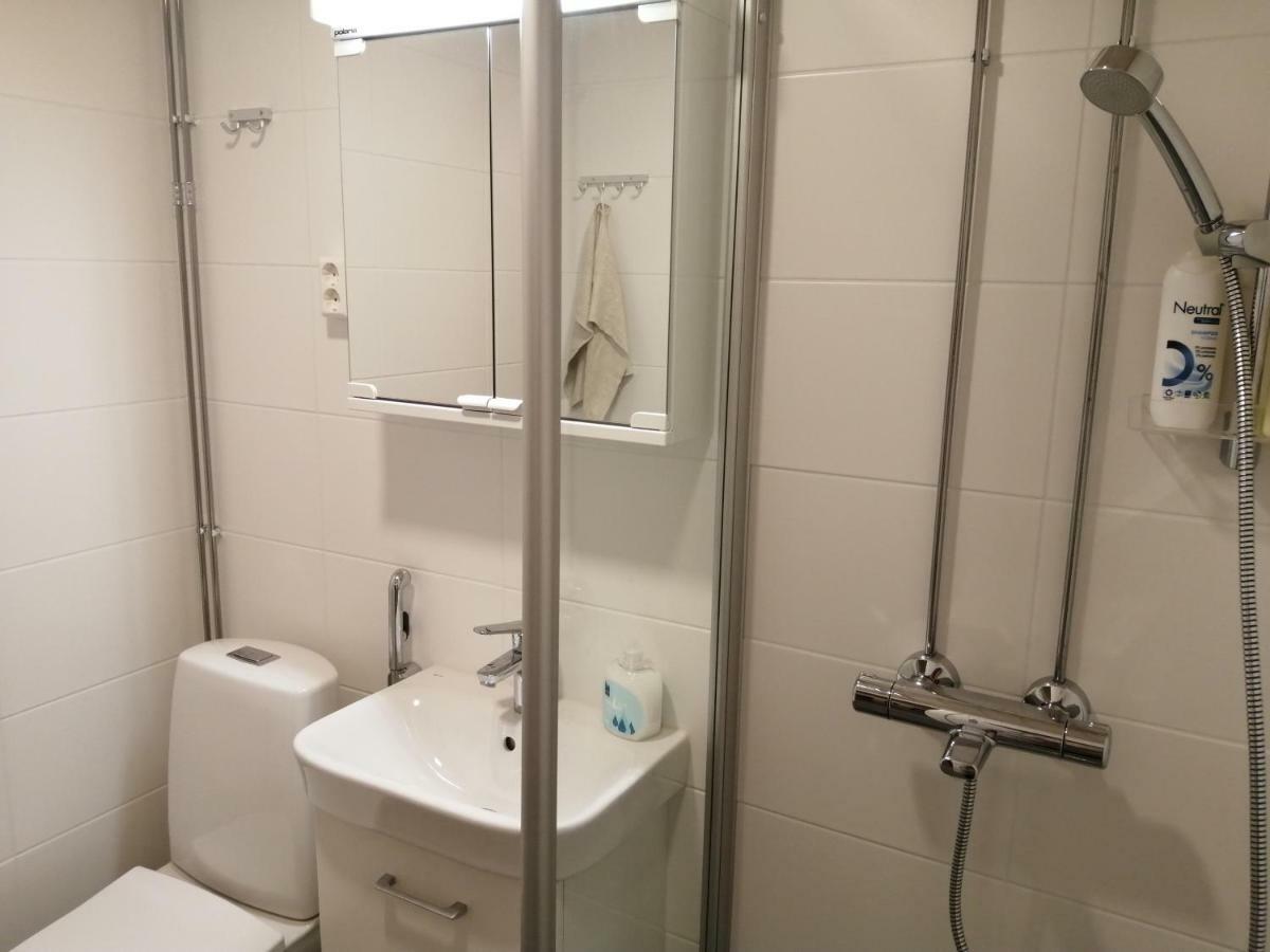 Laajavuori Apartment Jyvaskyla Bagian luar foto