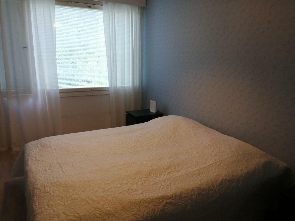 Laajavuori Apartment Jyvaskyla Bagian luar foto